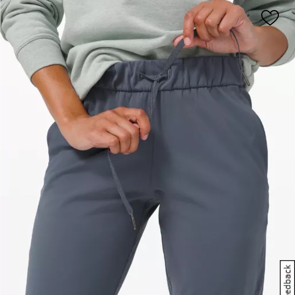 Lululemon On the Fly Jogger (NEW) - Picture 4 of 7